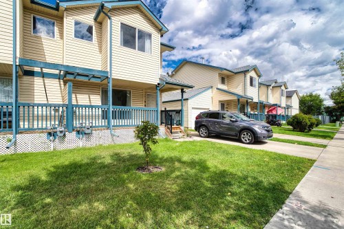10516 108 Avenue, Edmonton, AB - Outdoor With Deck Patio Veranda With Facade