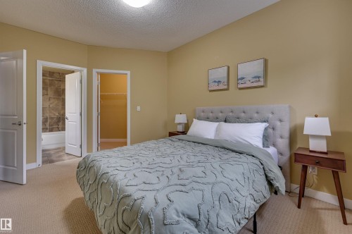 104 7907 109 Street, Edmonton, AB - Indoor Photo Showing Bedroom