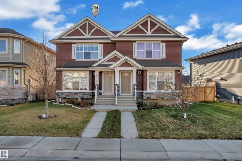 5239 20 Avenue, Edmonton, AB - Outdoor With Facade