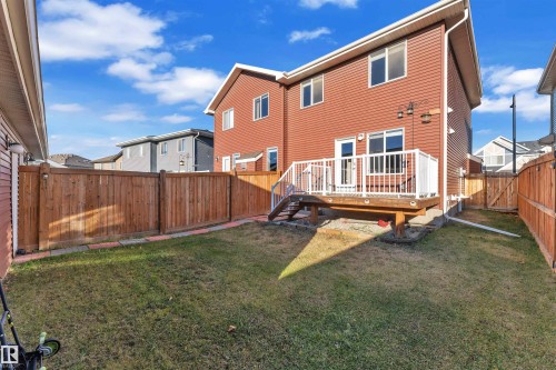 5239 20 Avenue, Edmonton, AB - Outdoor With Exterior