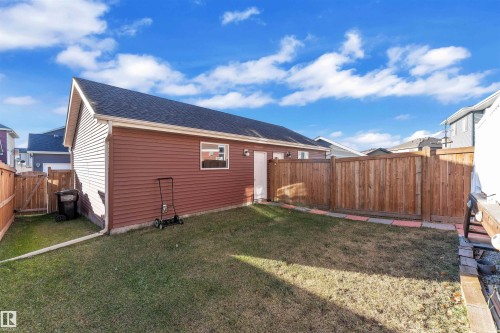 5239 20 Avenue, Edmonton, AB - Outdoor With Exterior