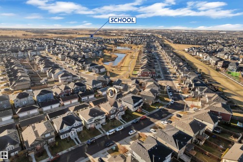 5239 20 Avenue, Edmonton, AB - Outdoor With View