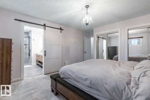 6815 11 Avenue, Edmonton, AB - Indoor Photo Showing Bedroom