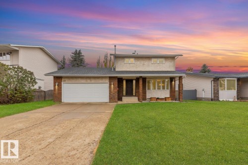 6815 11 Avenue, Edmonton, AB - Outdoor With Facade