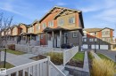 111 3305 Orchards Link, Edmonton, AB  - Outdoor With Facade 