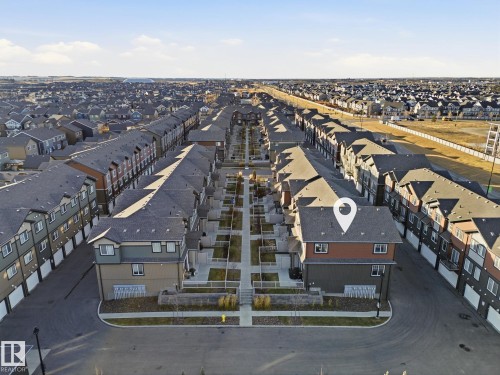 111 3305 Orchards Link, Edmonton, AB - Outdoor With View