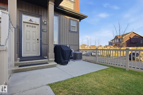 111 3305 Orchards Link, Edmonton, AB - Outdoor