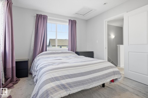 111 3305 Orchards Link, Edmonton, AB - Indoor Photo Showing Bedroom