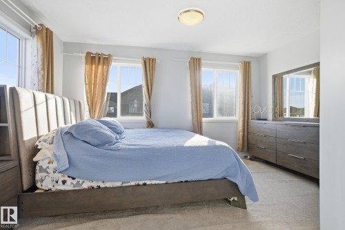 111 3305 Orchards Link, Edmonton, AB - Indoor Photo Showing Bedroom