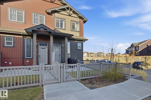 111 3305 Orchards Link, Edmonton, AB - Outdoor