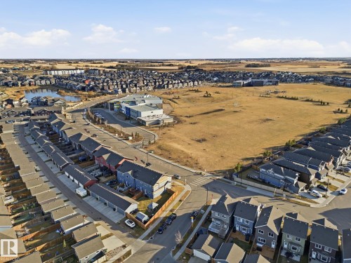 111 3305 Orchards Link, Edmonton, AB - Outdoor With View