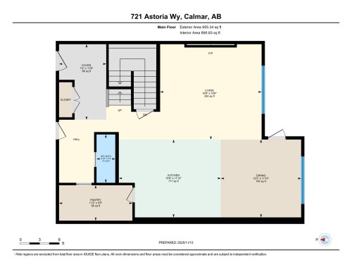 721 Astoria Way, Devon, AB - Other
