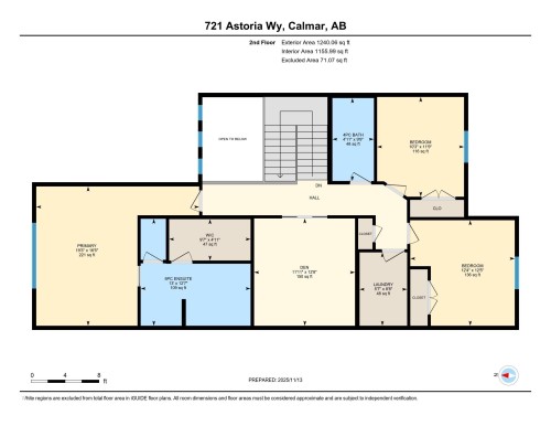 721 Astoria Way, Devon, AB - Other