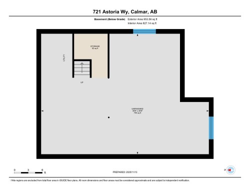 721 Astoria Way, Devon, AB - Other