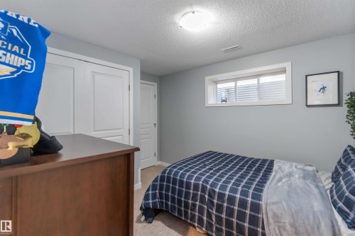 8306 180A Avenue, Edmonton, AB - Indoor Photo Showing Bedroom