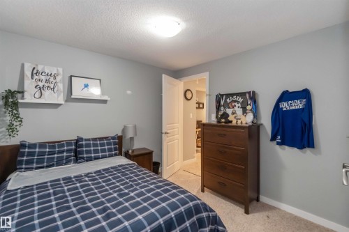 8306 180A Avenue, Edmonton, AB - Indoor Photo Showing Bedroom