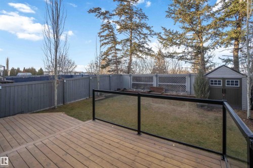 8306 180A Avenue, Edmonton, AB - Outdoor With Deck Patio Veranda