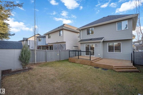 8306 180A Avenue, Edmonton, AB - Outdoor With Exterior