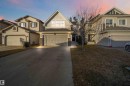 8306 180A Avenue, Edmonton, AB  - Outdoor With Facade 