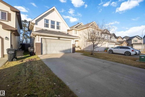 8306 180A Avenue, Edmonton, AB - Outdoor With Facade
