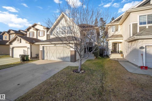 8306 180A Avenue, Edmonton, AB - Outdoor With Facade