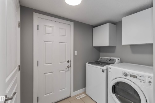 8306 180A Avenue, Edmonton, AB - Indoor Photo Showing Laundry Room