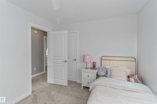 8306 180A Avenue, Edmonton, AB - Indoor Photo Showing Bedroom