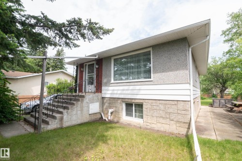 8316 73 Avenue, Edmonton, AB - Outdoor