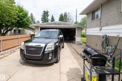 8316 73 Avenue, Edmonton, AB - Outdoor With Exterior