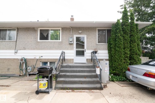 8316 73 Avenue, Edmonton, AB - Outdoor With Exterior