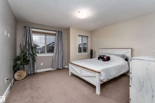 86 8602 Southfort Boulevard, Fort Saskatchewan, AB - Indoor Photo Showing Bedroom
