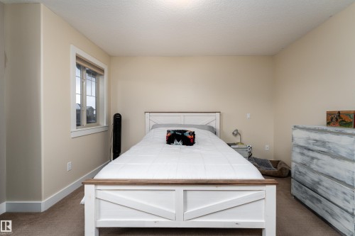 86 8602 Southfort Boulevard, Fort Saskatchewan, AB - Indoor Photo Showing Bedroom