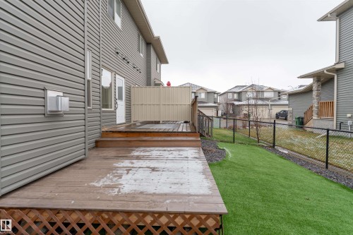 86 8602 Southfort Boulevard, Fort Saskatchewan, AB - Outdoor With Exterior
