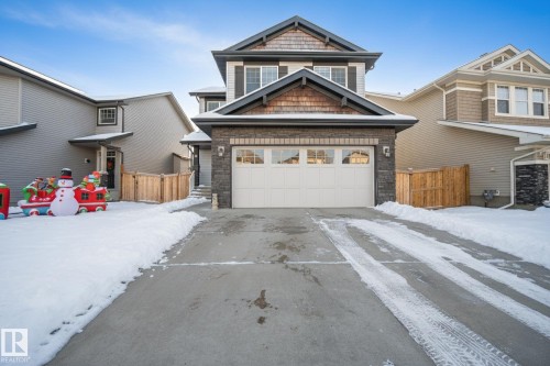10 Codette Way, Sherwood Park, AB - Outdoor