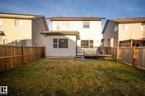 10 Codette Way, Sherwood Park, AB - Outdoor With Exterior