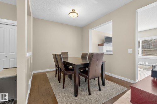10 Codette Way, Sherwood Park, AB - Indoor Photo Showing Dining Room
