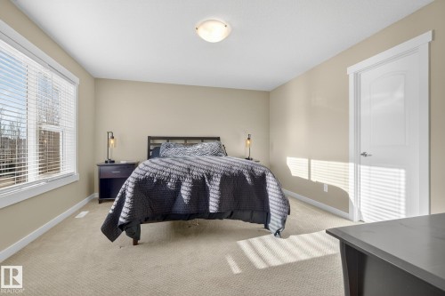 10 Codette Way, Sherwood Park, AB - Indoor Photo Showing Bedroom
