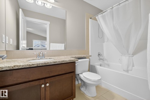 10 Codette Way, Sherwood Park, AB - Indoor Photo Showing Bathroom