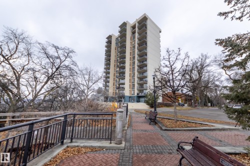 201 9908 114 Street, Edmonton, AB - Outdoor