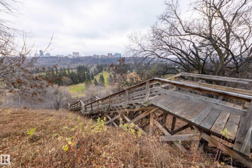 201 9908 114 Street, Edmonton, AB - Outdoor With View