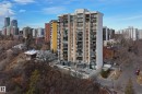 201 9908 114 Street, Edmonton, AB  - Outdoor With Facade 