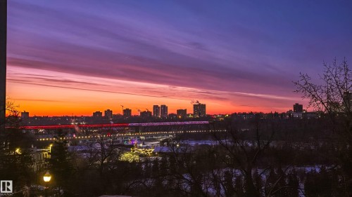 201 9908 114 Street, Edmonton, AB - Outdoor With View