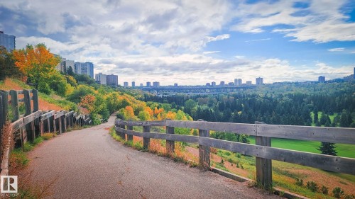 201 9908 114 Street, Edmonton, AB - Outdoor With View
