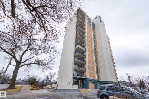 201 9908 114 Street, Edmonton, AB - Outdoor With Facade