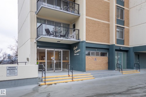 201 9908 114 Street, Edmonton, AB - Outdoor