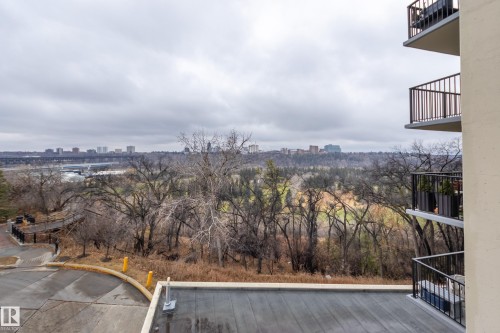 201 9908 114 Street, Edmonton, AB - Outdoor With View