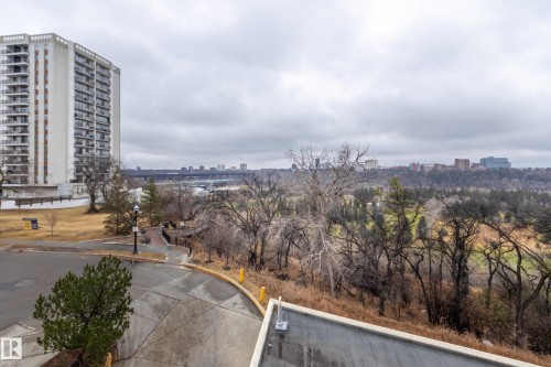 201 9908 114 Street, Edmonton, AB - Outdoor With View