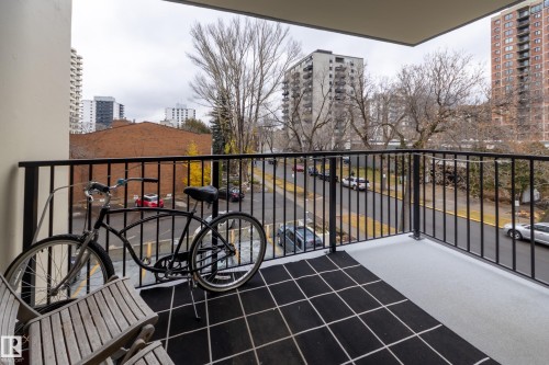 201 9908 114 Street, Edmonton, AB - Outdoor With Exterior
