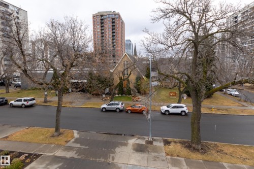 201 9908 114 Street, Edmonton, AB - Outdoor With View