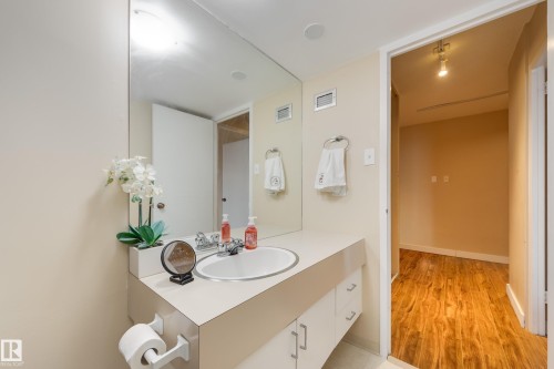 201 9908 114 Street, Edmonton, AB - Indoor Photo Showing Bathroom